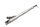 Linker vorkpoot, dempereenheid, voorwielgeleider BMW R 1200 GS K25 0307 R12 04-07