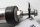 Linker vorkpoot, dempereenheid, voorwielgeleider BMW R 1200 GS K25 0307 R12 04-07