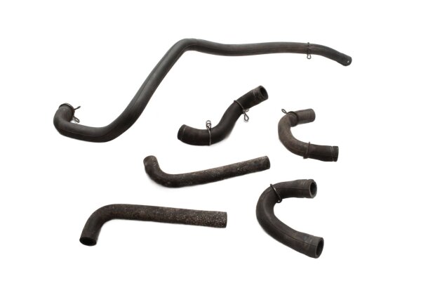 Set of vent hoses for carburetor and tank venting Honda VFR 800 FI RC46 98-01