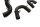Set of vent hoses for carburetor and tank venting Honda VFR 800 FI RC46 98-01