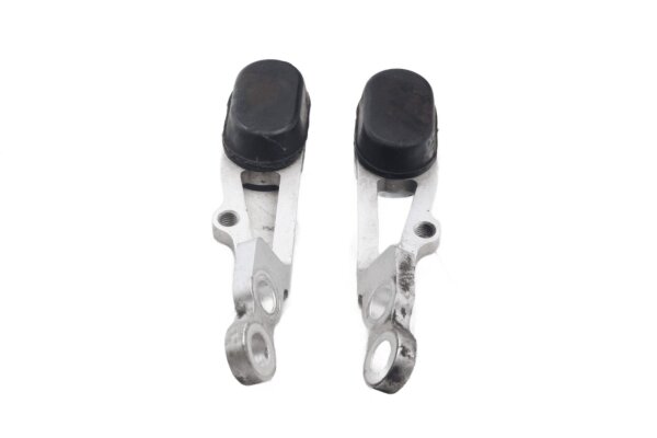 Fork protectors left right dust cover chassis BMW R 1200 GS K25 0307 R12 04-07