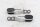 Fork protectors left right dust cover chassis BMW R 1200 GS K25 0307 R12 04-07