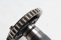 Nokkenas, uitlaat, distributieas, tandwiel, motor BMW K 1200 S K40 K12S 0581 05-08