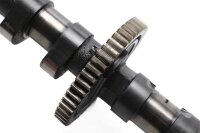 Nokkenas, uitlaat, distributieas, tandwiel, motor BMW K 1200 S K40 K12S 0581 05-08