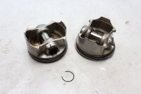 Piston set cylinder assembly front rear Suzuki DL 650...