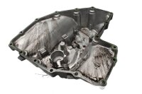 Oliebundkar, motorhus nederste del, aftapning Honda CB...