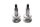 Sitzbankhalter Set Halter Sitzaufnahme Aufnahme BMW K 1300 R K43 0518 09-15