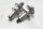 Sitzbankhalter Set Halter Sitzaufnahme Aufnahme BMW K 1300 R K43 0518 09-15