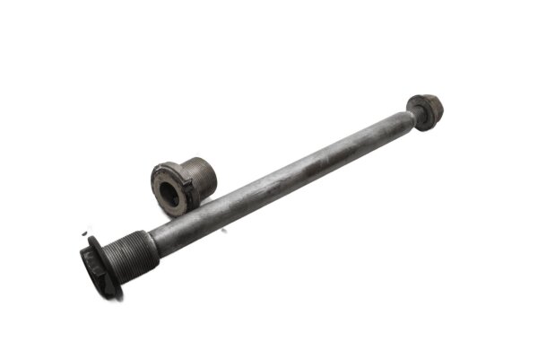 pontet de fourche, axe traversant, axe, boulon de serrage, fixation BMW K 1300 R K43 0518 09-15