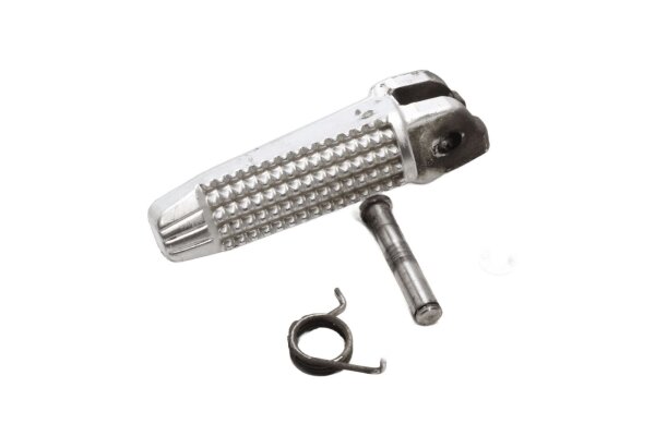 Support de repose-pieds passager arrière droit BMW K 1300 R K43 0518 09-15