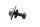 Support de fixation du système déchappement BMW K 1300 R K43 0518 09-15