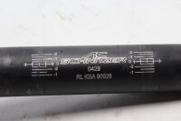 AC Schnitzer styr 22mm sort KBA 90928 BMW K 1300 R K43 0518 09-15