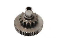 Starter intermediate gear pinion starter shaft Suzuki DL...
