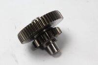 Pignone ingranaggio intermedio albero di avviamento Suzuki DL 650 V-Strom WVB1 04-06