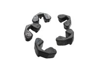 Soporte de gomas para el plato, amortiguador de goma para...