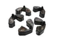 Chainring carrier rubbers damping rubber wheel hub Suzuki DL 650 V-Strom WVB1 04-06
