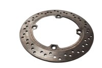Reiitetty takajarrulevy Suzuki DL 650 V-Strom WVB1 04-06