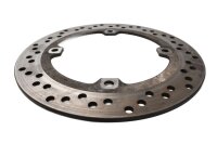 Reiitetty takajarrulevy Suzuki DL 650 V-Strom WVB1 04-06