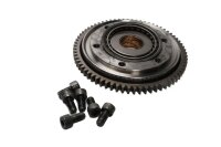 flywheel starter gear freewheel flywheel Suzuki DL 650...