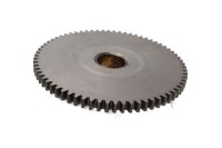 svinghjulsstarter friløb svinghjul Suzuki DL 650 V-Strom WVB1 04-06