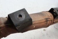 Udstødningsdæmper, udstødningsmanifold, lyddæmper Suzuki DL 650 V-Strom WVB1 04-06