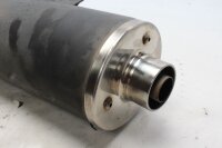 Udstødningsdæmper, udstødningsmanifold, lyddæmper Suzuki DL 650 V-Strom WVB1 04-06