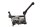 Hovedstativ, stativ, midterstativ, monteringssæt Suzuki DL 650 V-Strom WVB1 04-06
