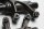 Venstre vippearmsaksel, timingdrev, ventilsystem BMW R 1200 GS K25 0307 R12 04-07