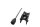 Holder til justering af forlygte BMW R 1200 GS K25 0307 R12 04-07