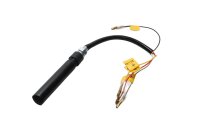 LED rear left indicator, sequential light tinted Honda CB...