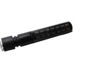 LED rear left indicator, sequential light tinted Honda CB...