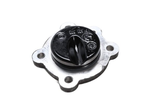 Krumtapakseldæksel, oliepåfyldningsdæksel, pakning, motordæksel BMW K 1300 R K43 0518 09-15