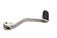 Gearshift lever, gearshift pedal, gearshift shaft, rubber...
