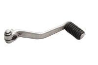Gearshift lever, gearshift pedal, gearshift shaft, rubber...