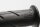 Left handlebar grip, rubber grip. Honda VFR 800 FI RC46 98-01
