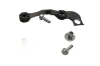 Rear top electrical relay holder, mounting plate Honda...