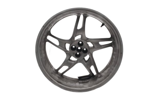 Hinterradfelge 5.50x17 Einarmfelge Aluguss BMW R 1100 S 259 0422 R2S 98-05