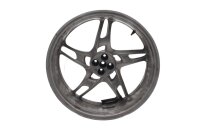 Hinterradfelge 5.50x17 Einarmfelge Aluguss BMW R 1100 S...