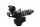 Federbein elektrisch hinten ESA Dämpfer BMW K 1200 S K40 K12S 0581 05-08