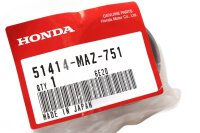 Sliding bushing, slider tube, fork tube, damping Honda CB...