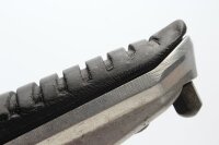 Front left footrest rubber restraint retaining spring Suzuki DL 650 V-Strom WVB1 04-06