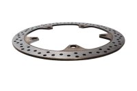 Bremsscheibe gelocht vorne links 5,0mm Bremsanlage BMW K...
