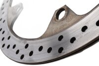 Disque de frein avant gauche perforé, système de freinage de 5,0 mm BMW K 1300 R K43 0518 09-15