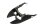 Housse de siège passager, carénage supérieur arrière BMW K 1300 R K43 0518 09-15