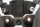 Housse de siège passager, carénage supérieur arrière BMW K 1300 R K43 0518 09-15