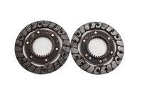 Dischi frizione, cestello frizione, spingidisco Moto Guzzi California III VW 87-93