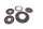 Dischi frizione, cestello frizione, spingidisco Moto Guzzi California III VW 87-93