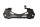 Monteringsplade til luftfilterboks, luftfilterhus BMW K 1300 R K43 0518 09-15