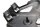 Monteringsplade til luftfilterboks, luftfilterhus BMW K 1300 R K43 0518 09-15
