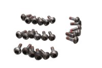 Front brake disc screw set, hexagonal Honda CB 1000 F Big...